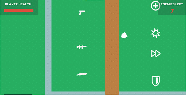 Скриншот из Unnamed Arcade Engine