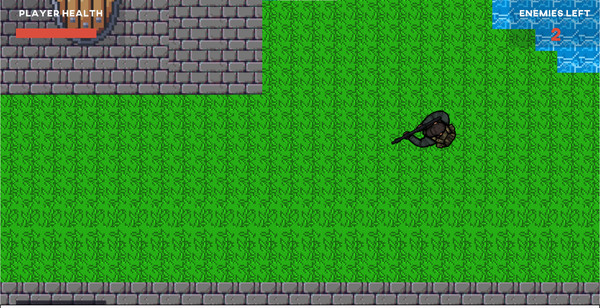 Скриншот из Unnamed Arcade Engine