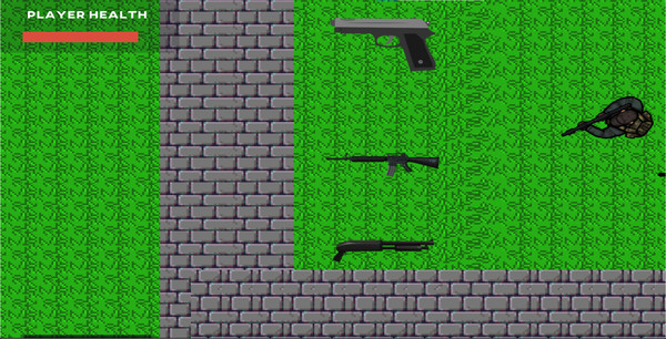 Скриншот из Unnamed Arcade Engine