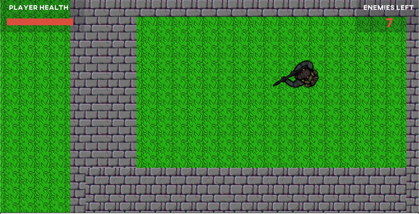 Скриншот из Unnamed Arcade Engine