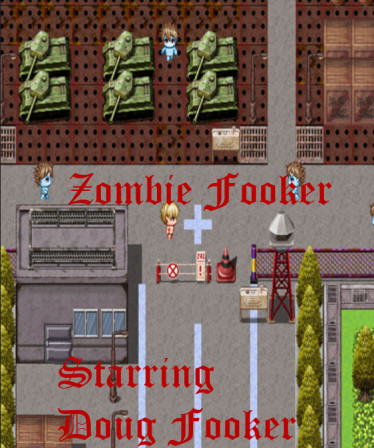 Zombie Fooker: Starring Doug Fooker