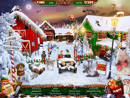 скриншот Christmas Wonderland 3 0