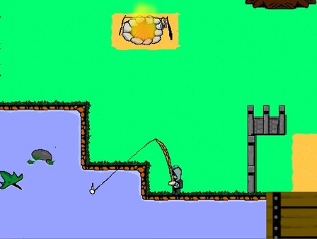 Скриншот из World Tree