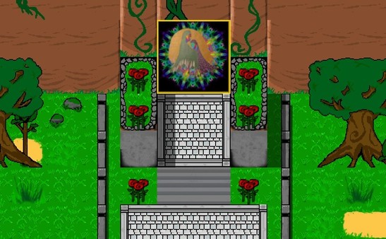 Скриншот из World Tree