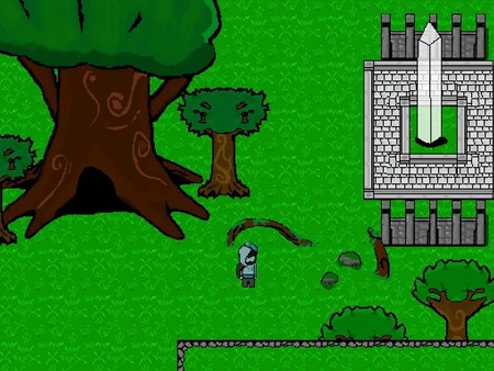 Скриншот из World Tree