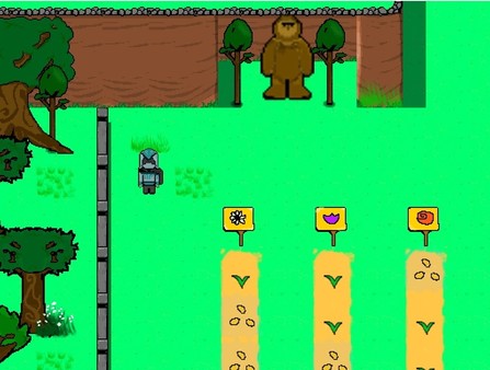 Скриншот из World Tree