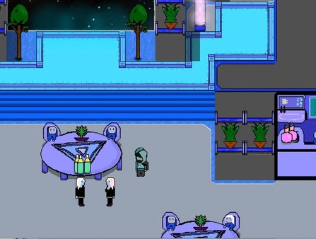 Скриншот из World Tree