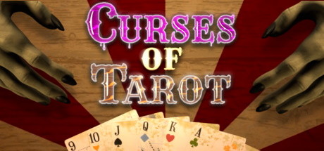Curses of Tarot Cover Image