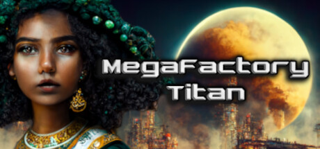 MegaFactory Titan Cover Image
