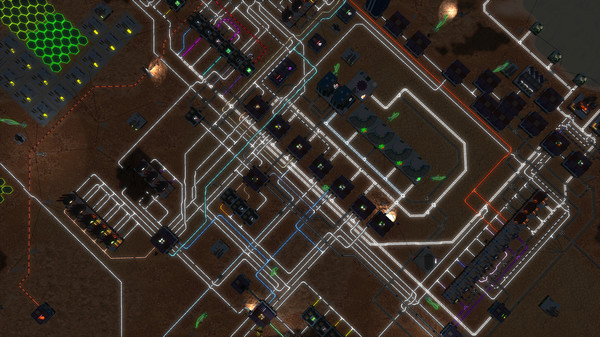 скриншот MegaFactory Titan 5