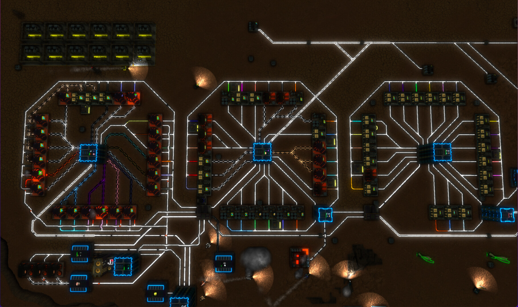 MegaFactory Titan #3