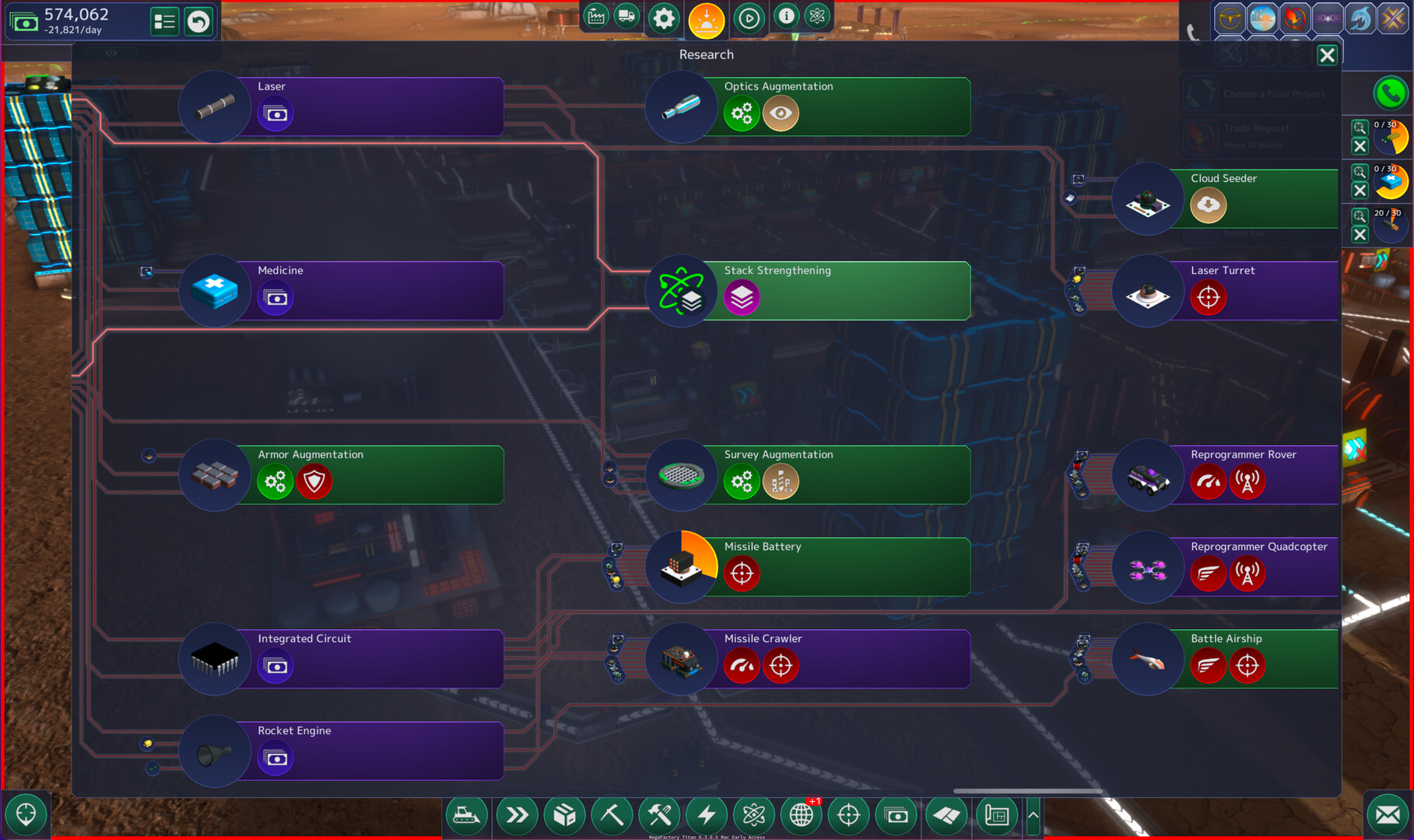 MegaFactory Titan #6