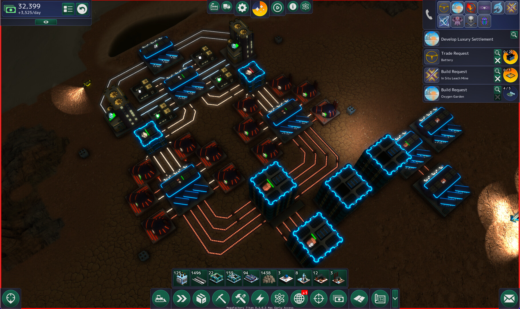 MegaFactory Titan #7