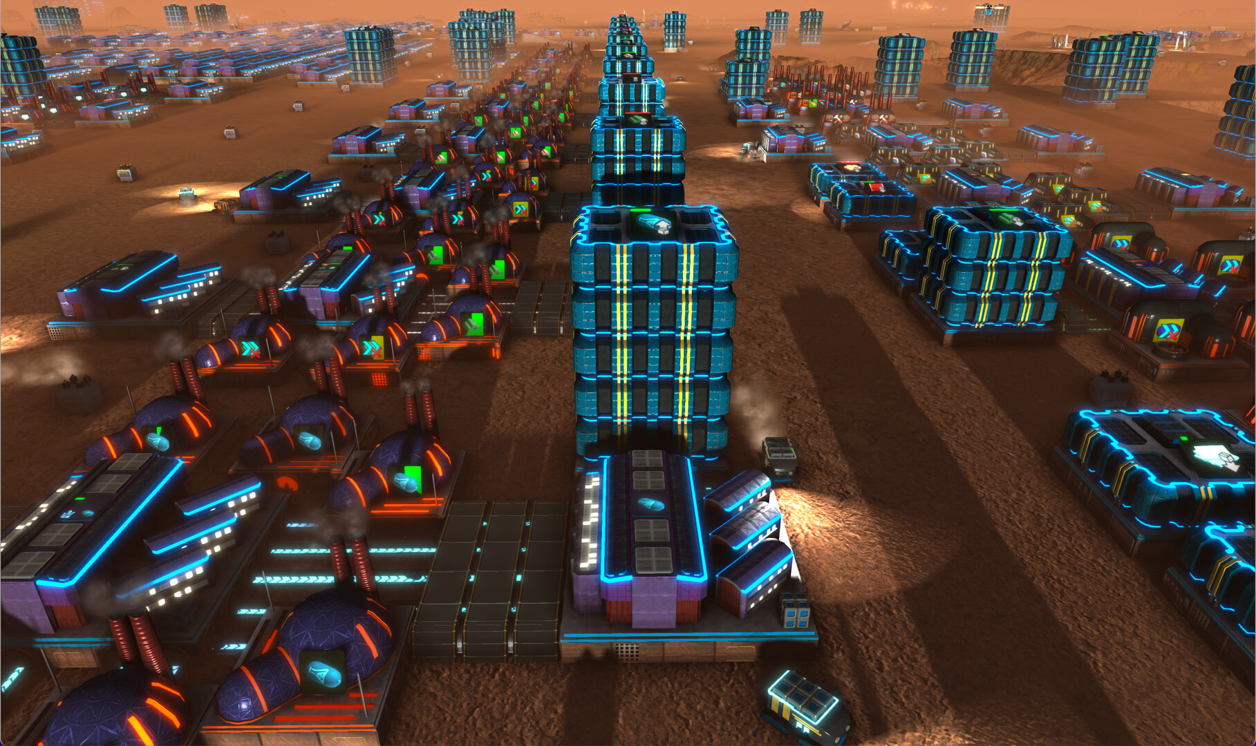 MegaFactory Titan #9