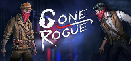 Save 50% On Gone Rogue On Steam