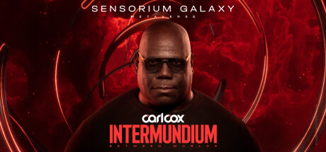 Sensorium Galaxy Cover Image