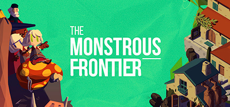 The Monstrous Frontier steam charts