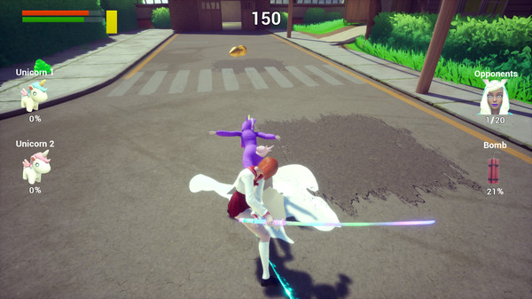 Скриншот из She Hates Unicorns