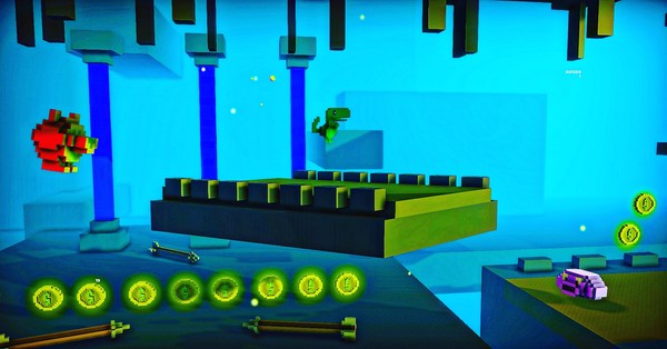 ONE WAY game for windows Pc 1