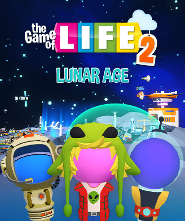 The Game of Life 2 - Lunar Age World