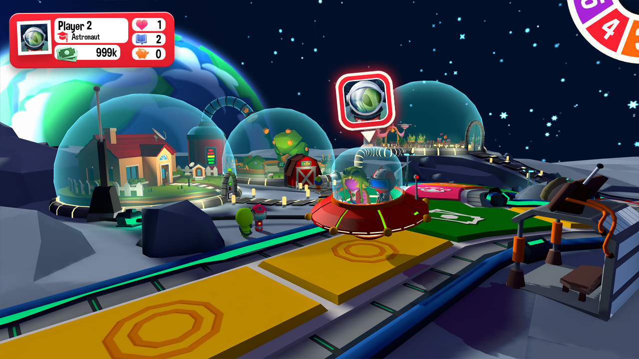 The Game of Life 2 - Lunar Age World #7