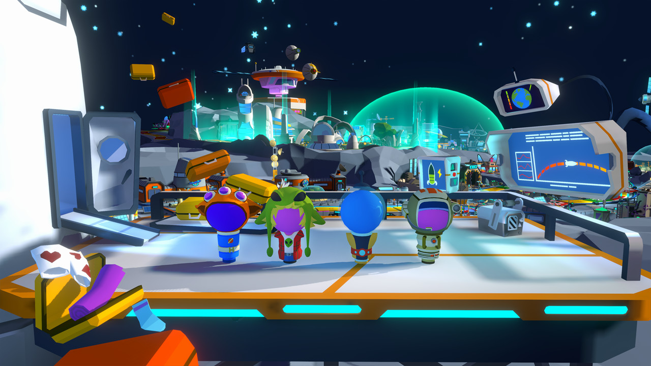 The Game of Life 2 - Lunar Age World #0