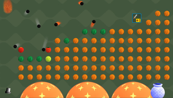 Скриншот из Ping Pong Pufferfish