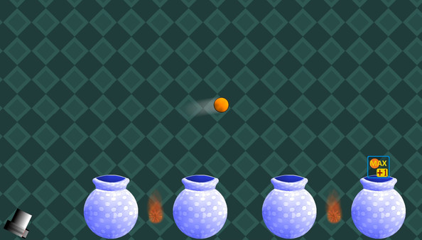 Скриншот из Ping Pong Pufferfish