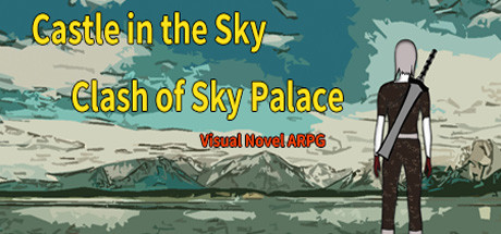 Castle in the Sky - Clash of Sky Palace Cover Image