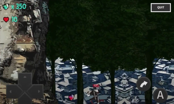 Скриншот из Castle in the Sky - Clash of Sky Palace