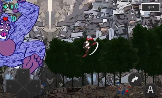 Скриншот из Castle in the Sky - Clash of Sky Palace