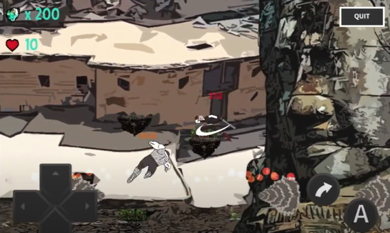 Скриншот из Castle in the Sky - Clash of Sky Palace