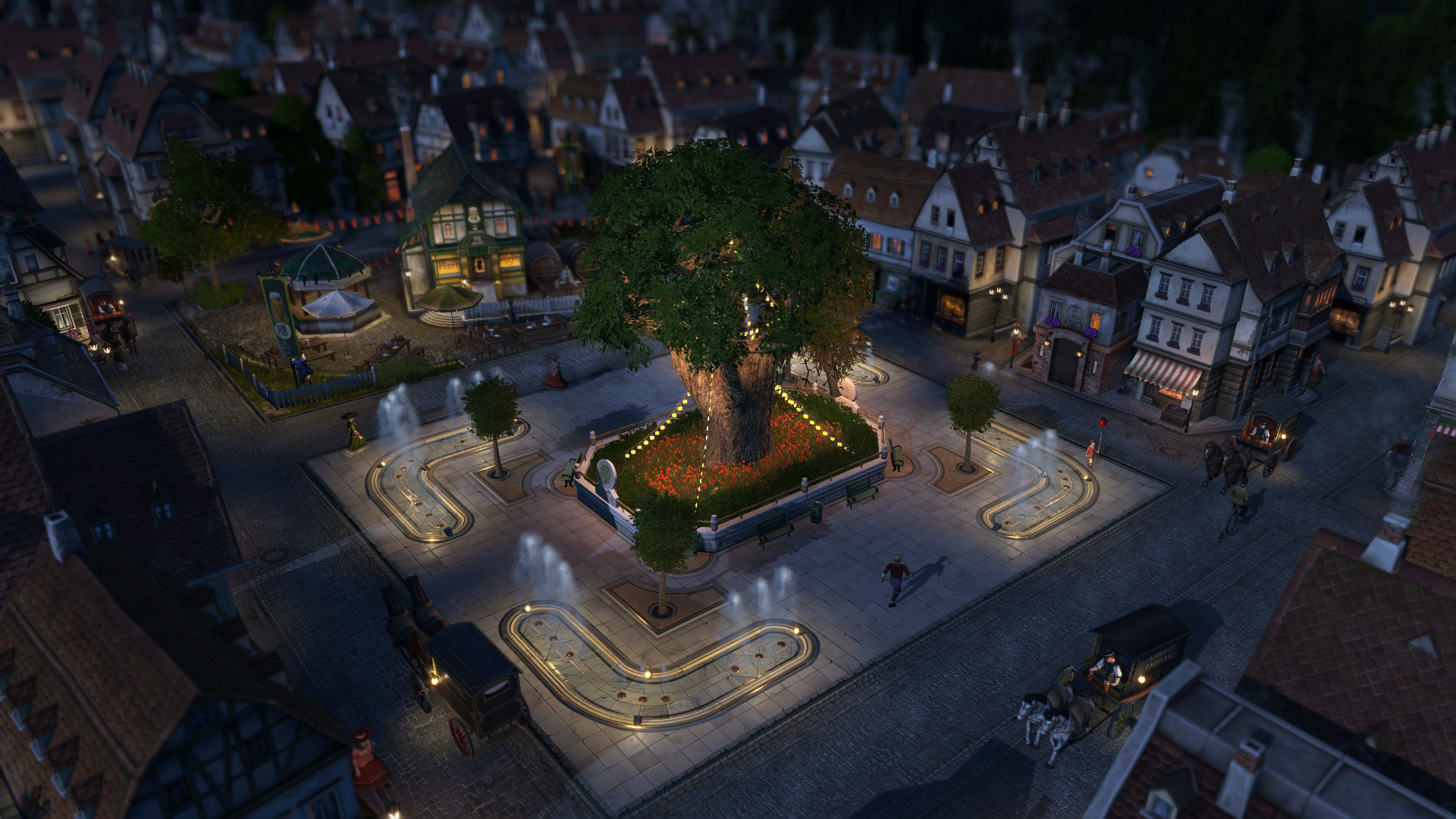 Anno 1800 - Ornament Cosmetic Pack Featured Screenshot #1