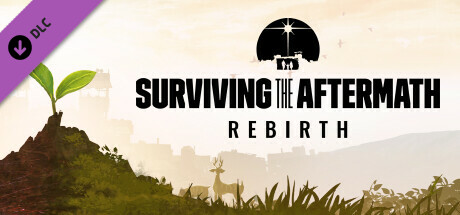 Surviving the Aftermath - Rebirth banner