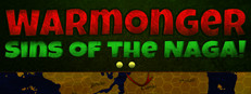 Warmonger: Sins of the Naga 게임 이미지