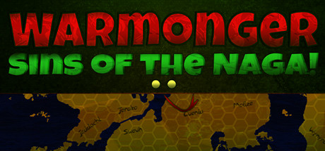 Warmonger: Sins of the Naga steam charts