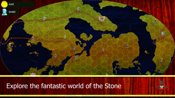 Warmonger: Sins of the Naga game for Linux 1