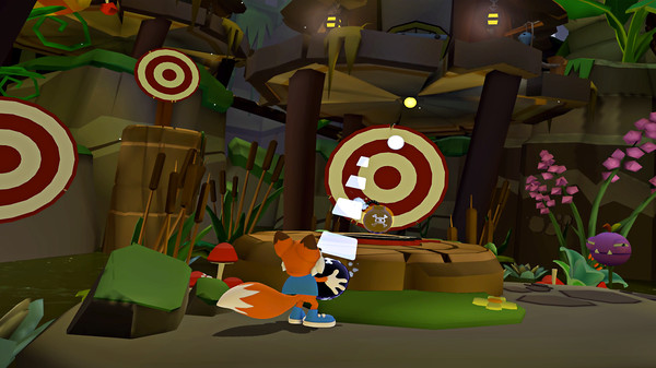 скриншот Lucky's Tale VR 4