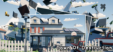 TownOfDestruction steam charts