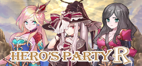 HERO'S PARTY R banner image