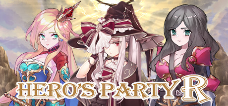 HERO'S PARTY R Cover Image