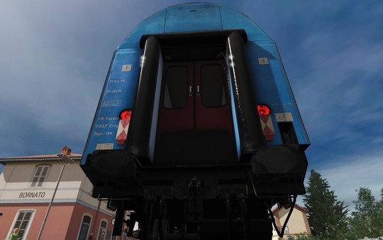 скриншот Trainz 2019 DLC - PREG B16mnopux 066 1