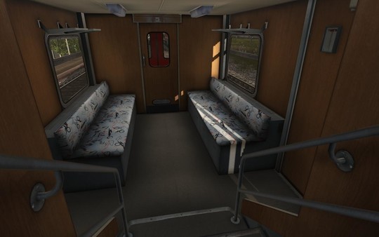 скриншот Trainz 2019 DLC - PREG B16mnopux 066 5