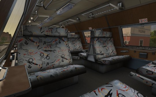 скриншот Trainz 2019 DLC - PREG B16mnopux 066 2