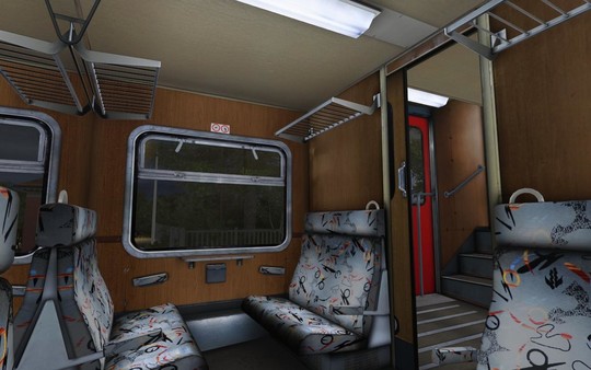 скриншот Trainz 2019 DLC - PREG B16mnopux 066 4