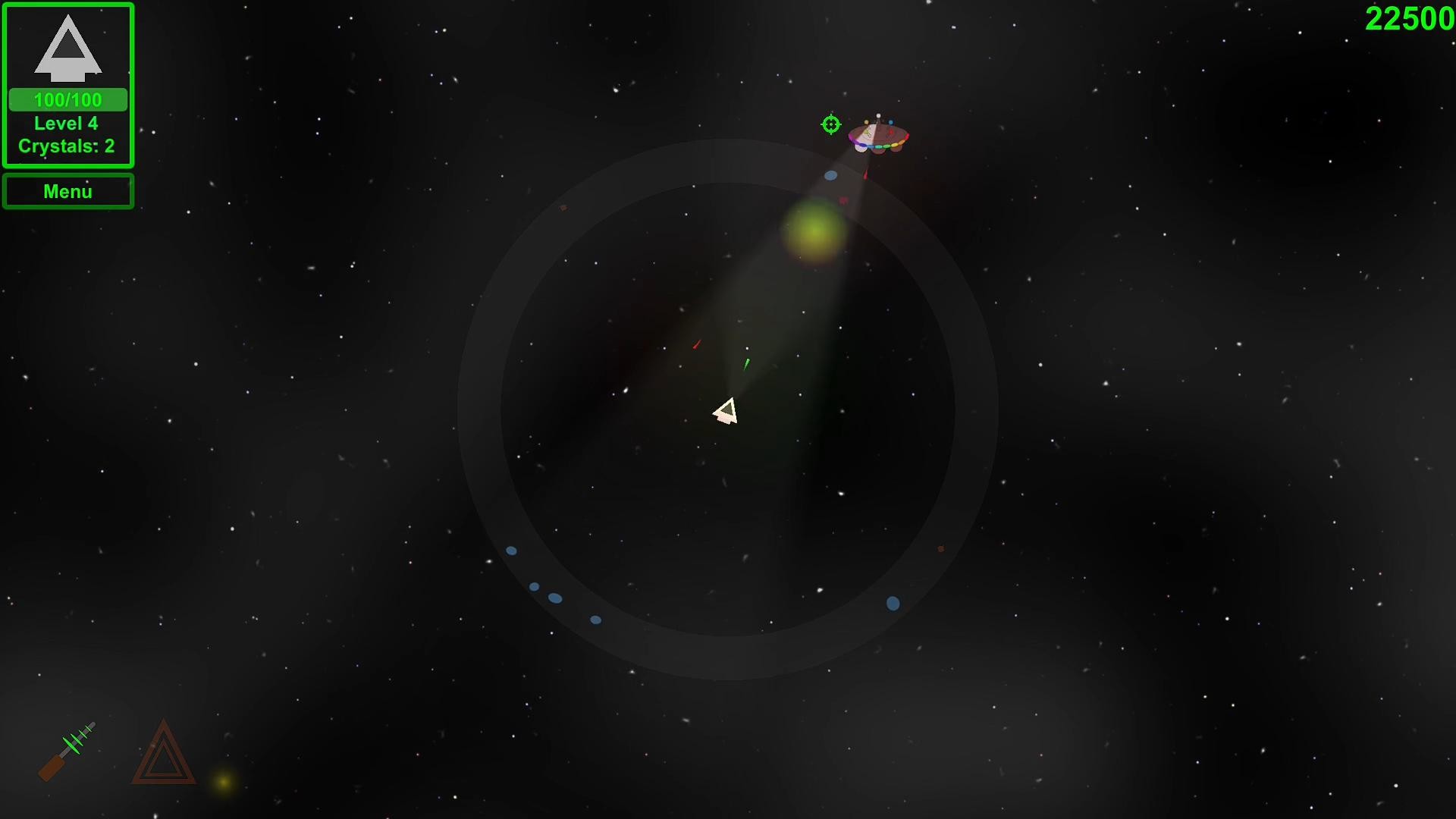 Asteroids Extreme #7