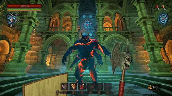 скриншот Ghoul Castle 3D: Gold Edition 4