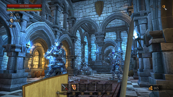Ghoul Castle 3D: Gold Editionfor windows and Linux 1
