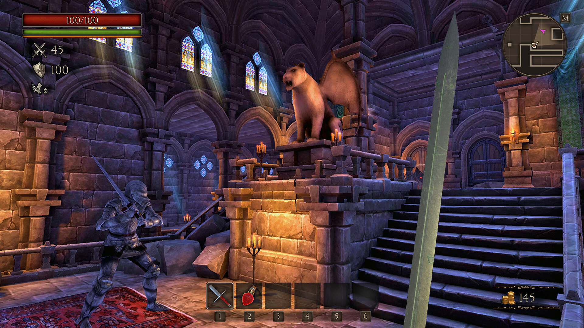 download the last version for iphoneGhoul Castle 3D - Gold Edition