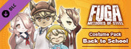 Fuga: Melodies of Steel - Back to School Costume Pack